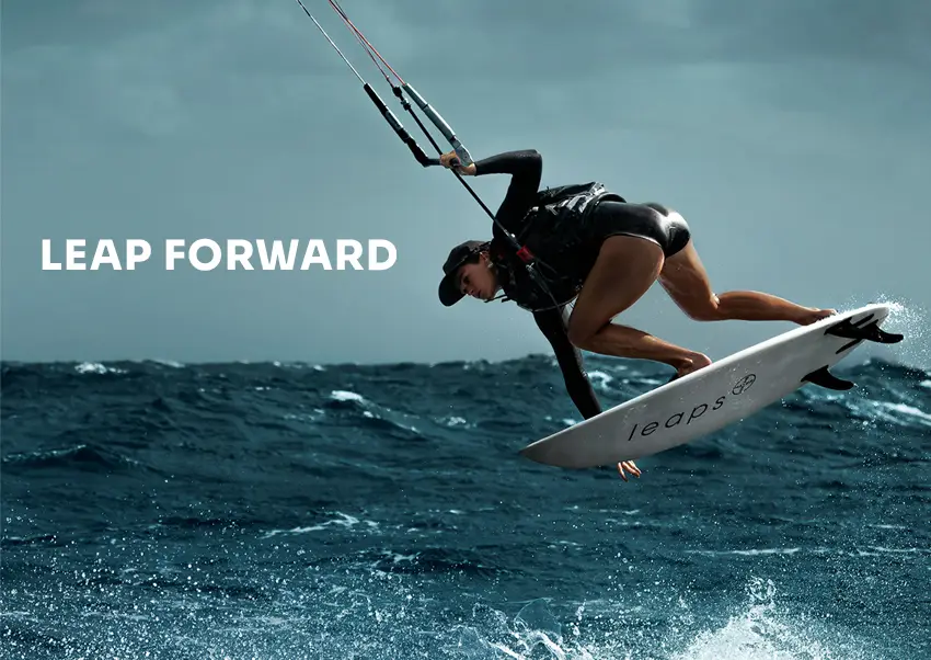 LEAP FORWARD – LEAPS BY BAYER